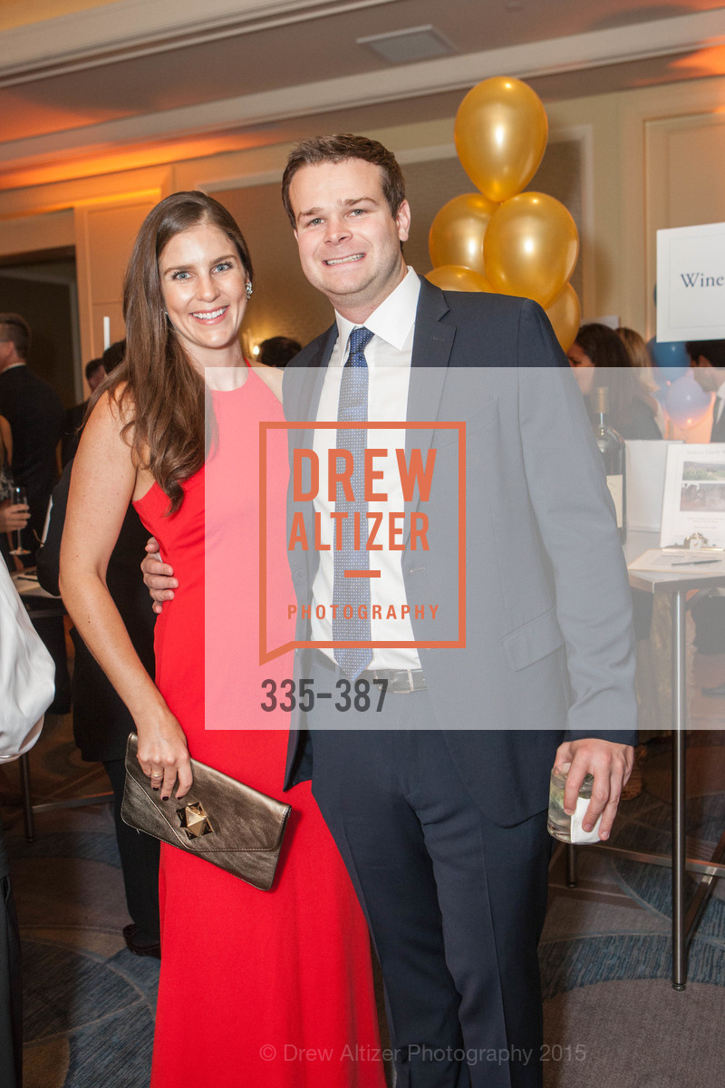 Erin Odisio, Cameron Jones, Ronald McDonald House 2015 Home Away From Home Gala, Four Seasons Hotel San Francisco, Grand Ballroom. 757 Market St, October 16th, 2015,Drew Altizer, Drew Altizer Photography, full-service agency, private events, San Francisco photographer, photographer california