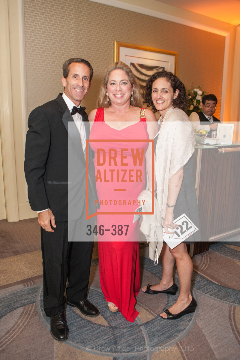 Manny Berston, Gail Berston, Lara Rajninger, Ronald McDonald House 2015 Home Away From Home Gala, Four Seasons Hotel San Francisco, Grand Ballroom. 757 Market St, October 16th, 2015,Drew Altizer, Drew Altizer Photography, full-service agency, private events, San Francisco photographer, photographer california