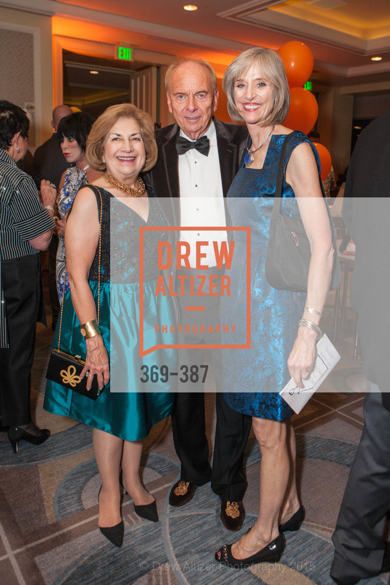 Joan Silva, David Pace, PJ Handeland, Ronald McDonald House 2015 Home Away From Home Gala, Four Seasons Hotel San Francisco, Grand Ballroom. 757 Market St, October 16th, 2015,Drew Altizer, Drew Altizer Photography, full-service agency, private events, San Francisco photographer, photographer california