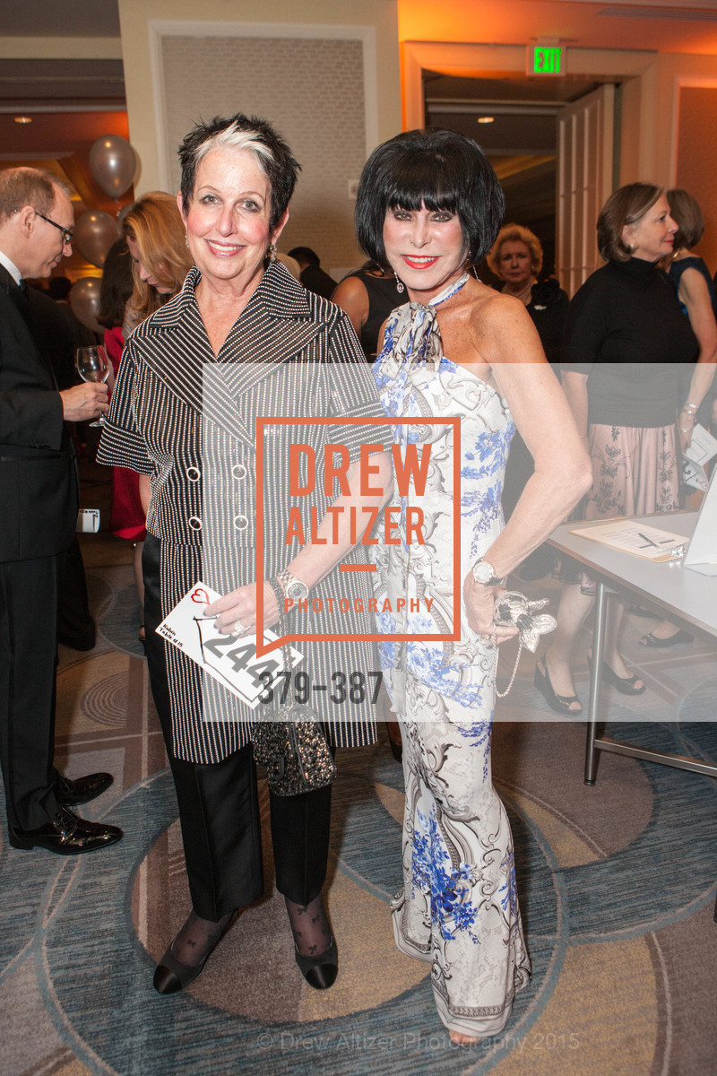 Karen Kubin, Marilyn Cabak, Ronald McDonald House 2015 Home Away From Home Gala, Four Seasons Hotel San Francisco, Grand Ballroom. 757 Market St, October 16th, 2015,Drew Altizer, Drew Altizer Photography, full-service agency, private events, San Francisco photographer, photographer california