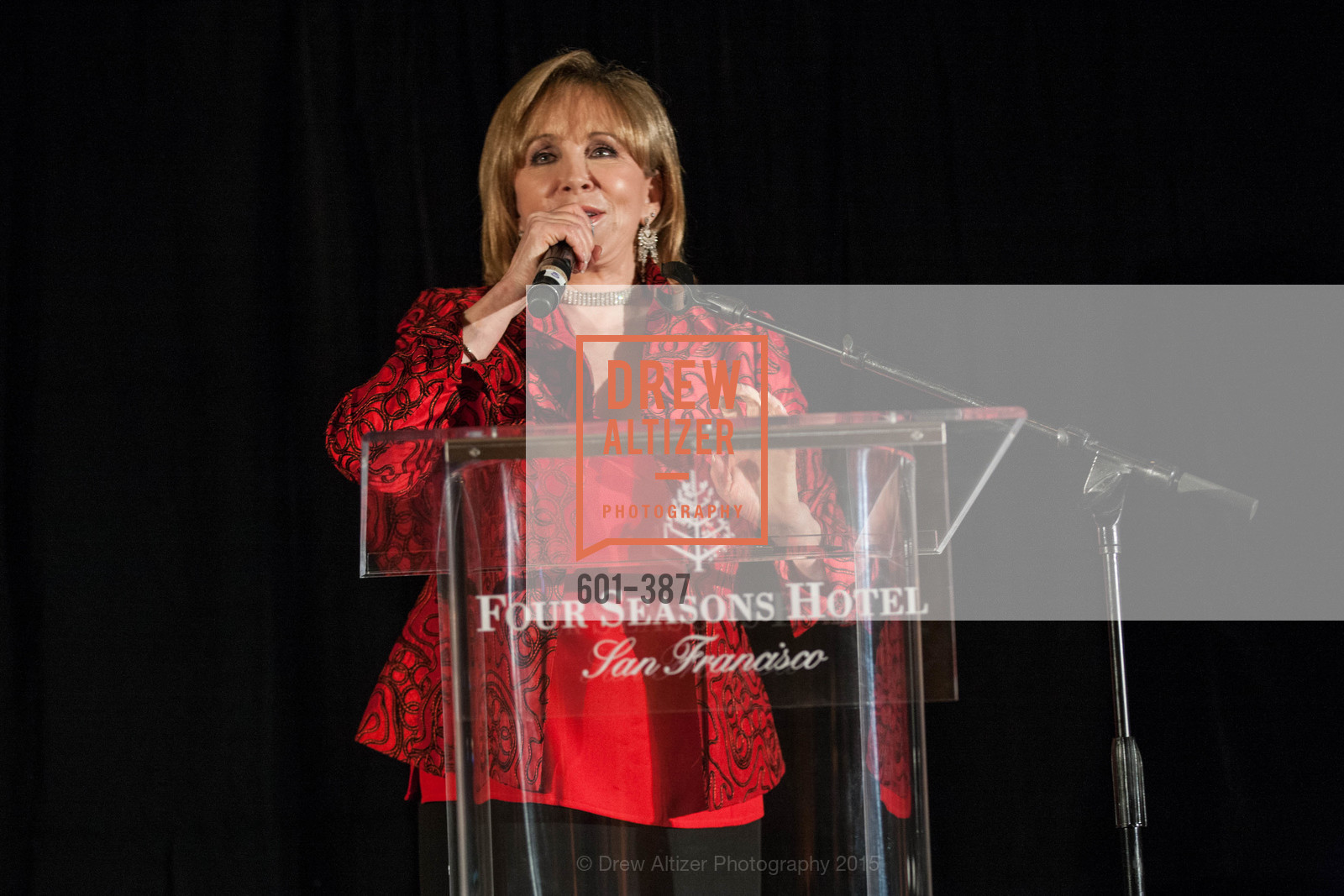 Cheryl Jennings, Ronald McDonald House 2015 Home Away From Home Gala, Four Seasons Hotel San Francisco, Grand Ballroom. 757 Market St, October 16th, 2015,Drew Altizer, Drew Altizer Photography, full-service agency, private events, San Francisco photographer, photographer california