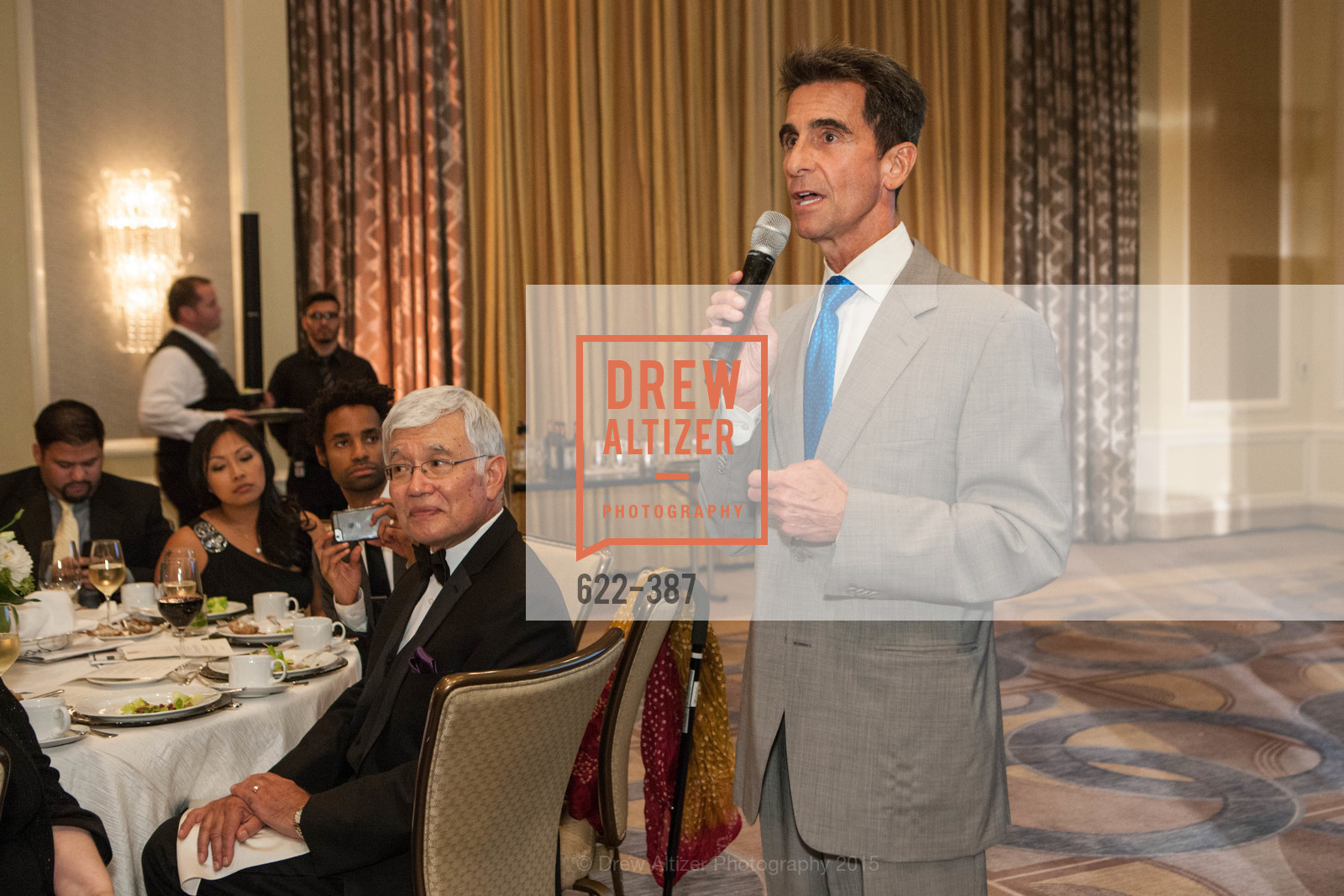 Mark Leno, Ronald McDonald House 2015 Home Away From Home Gala, Four Seasons Hotel San Francisco, Grand Ballroom. 757 Market St, October 16th, 2015,Drew Altizer, Drew Altizer Photography, full-service event agency, private events, San Francisco photographer, photographer California