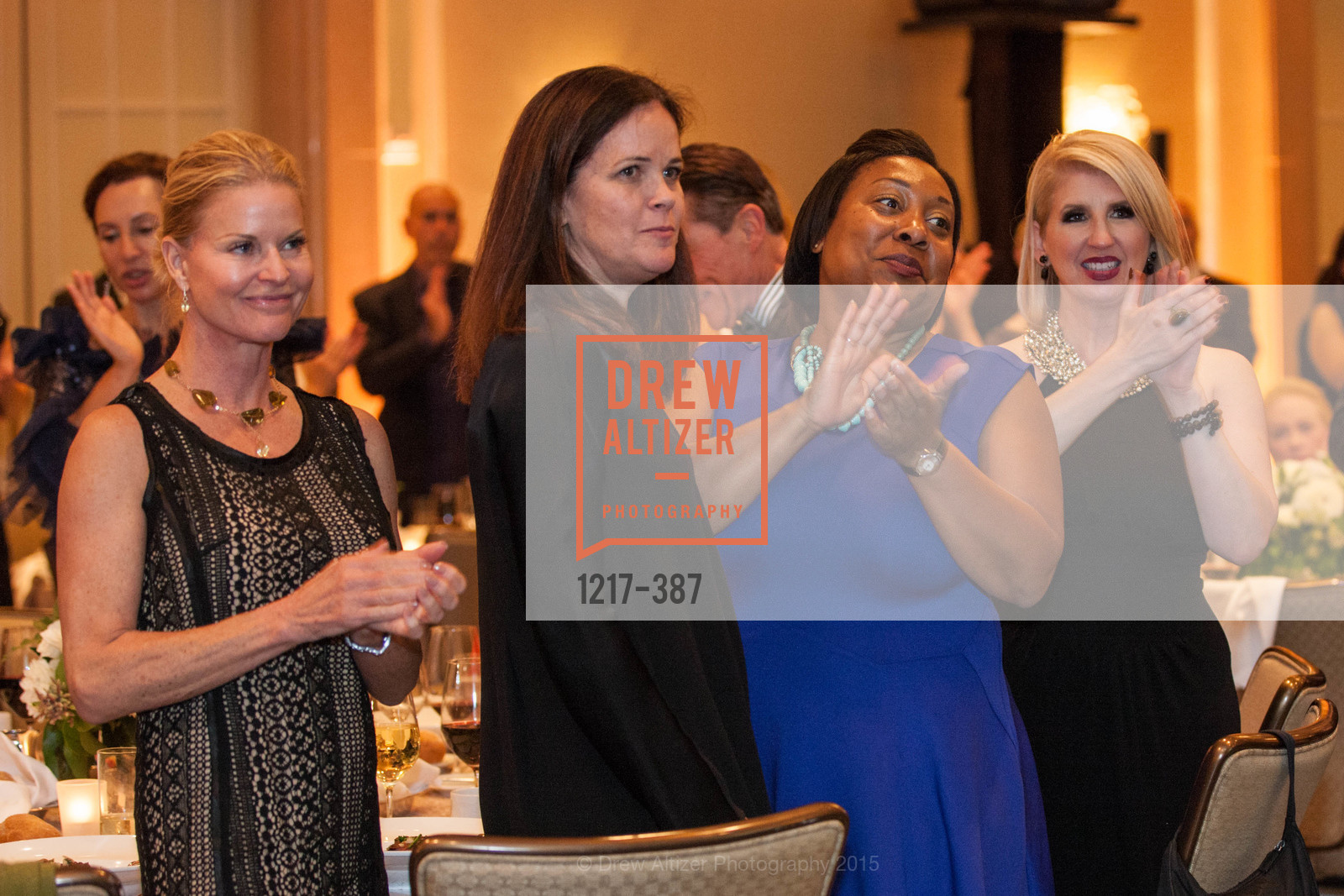 Kerri Zaldastani, Lucy Craig, Gwyneth Borden, Roberta Economidis, Ronald McDonald House 2015 Home Away From Home Gala, Four Seasons Hotel San Francisco, Grand Ballroom. Four Seasons Hotel San Francisco, Grand Ballroom. 757 Market St, October 16th, 2015, Photo #1217-387 Kerri Zaldastani, Lucy Craig, Gwyneth Borden, Roberta Economidis, Photo #1217-387