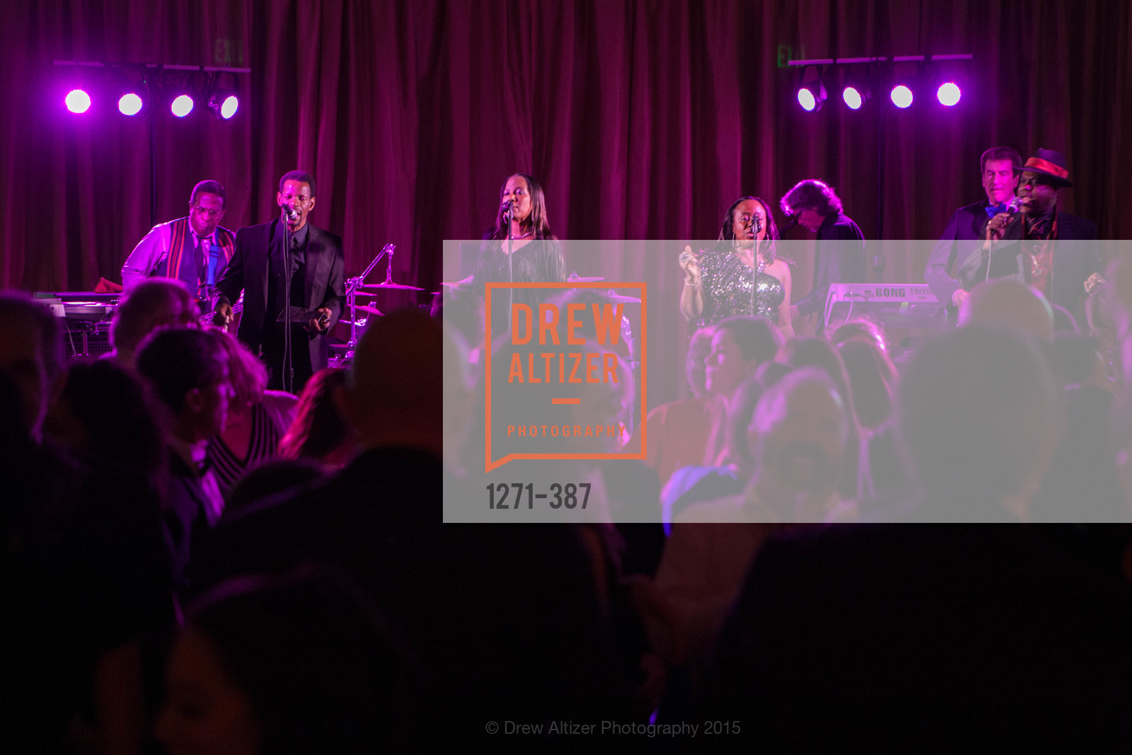 Performance By Pride And Joy, Ronald McDonald House 2015 Home Away From Home Gala, Four Seasons Hotel San Francisco, Grand Ballroom. 757 Market St, October 16th, 2015,Drew Altizer, Drew Altizer Photography, full-service agency, private events, San Francisco photographer, photographer california