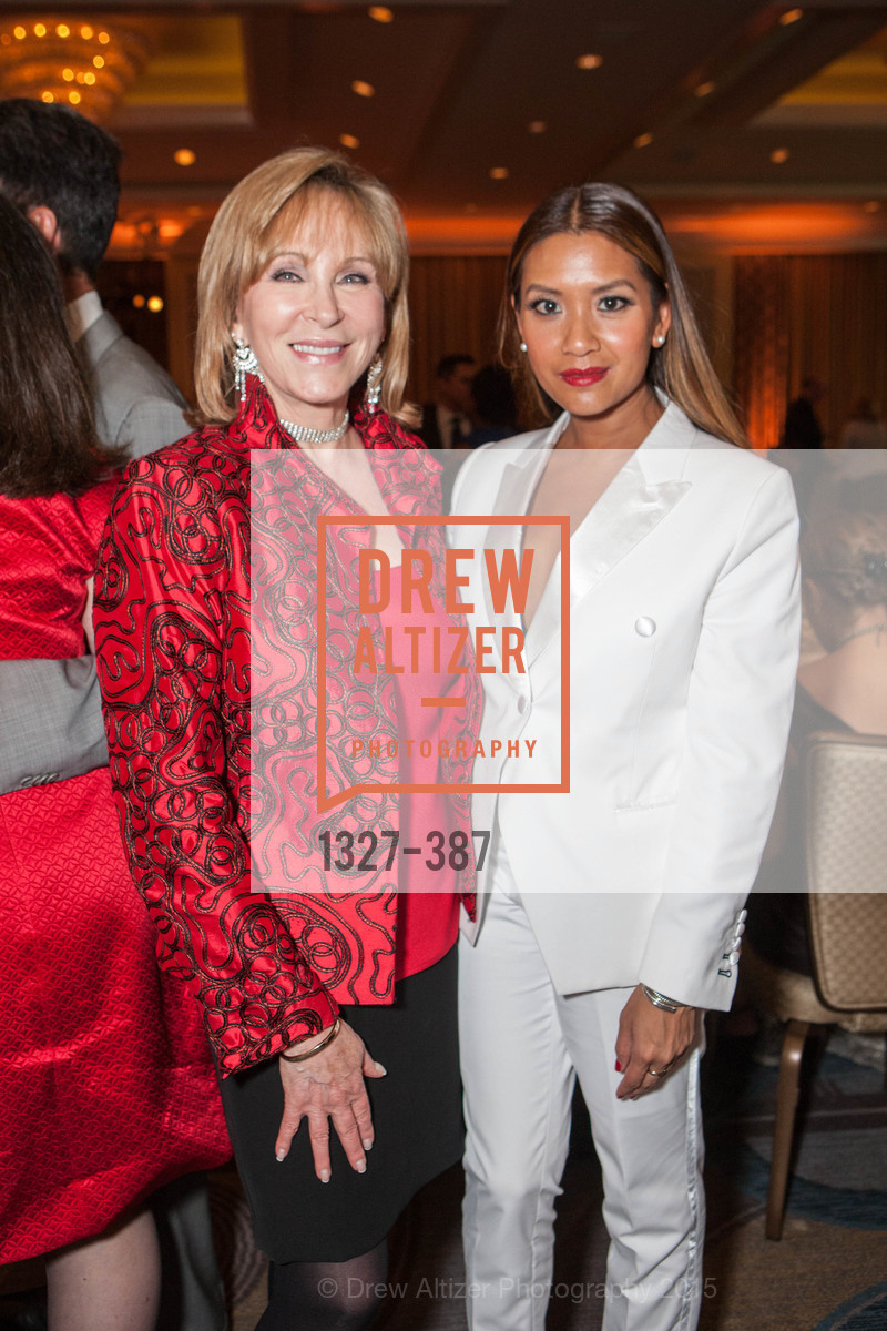 Cheryl Jennings, Lillian Phan, Ronald McDonald House 2015 Home Away From Home Gala, Four Seasons Hotel San Francisco, Grand Ballroom. 757 Market St, October 16th, 2015,Drew Altizer, Drew Altizer Photography, full-service agency, private events, San Francisco photographer, photographer california