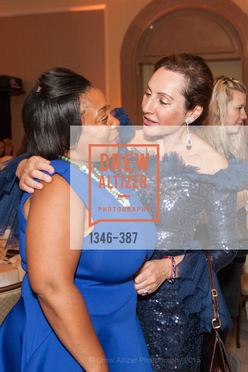 Gwyneth Borden, Clara Shayevich, Ronald McDonald House 2015 Home Away From Home Gala, Four Seasons Hotel San Francisco, Grand Ballroom. 757 Market St, October 16th, 2015
