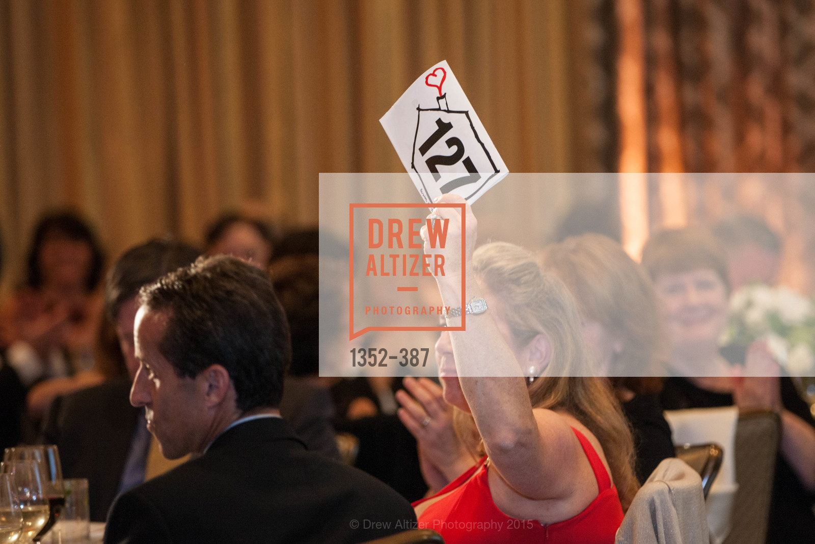 Atmosphere, Ronald McDonald House 2015 Home Away From Home Gala, Four Seasons Hotel San Francisco, Grand Ballroom. 757 Market St, October 16th, 2015,Drew Altizer, Drew Altizer Photography, full-service agency, private events, San Francisco photographer, photographer california