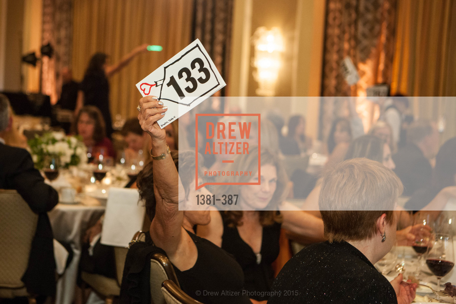 Atmosphere, Ronald McDonald House 2015 Home Away From Home Gala, Four Seasons Hotel San Francisco, Grand Ballroom. 757 Market St, October 16th, 2015,Drew Altizer, Drew Altizer Photography, full-service agency, private events, San Francisco photographer, photographer california