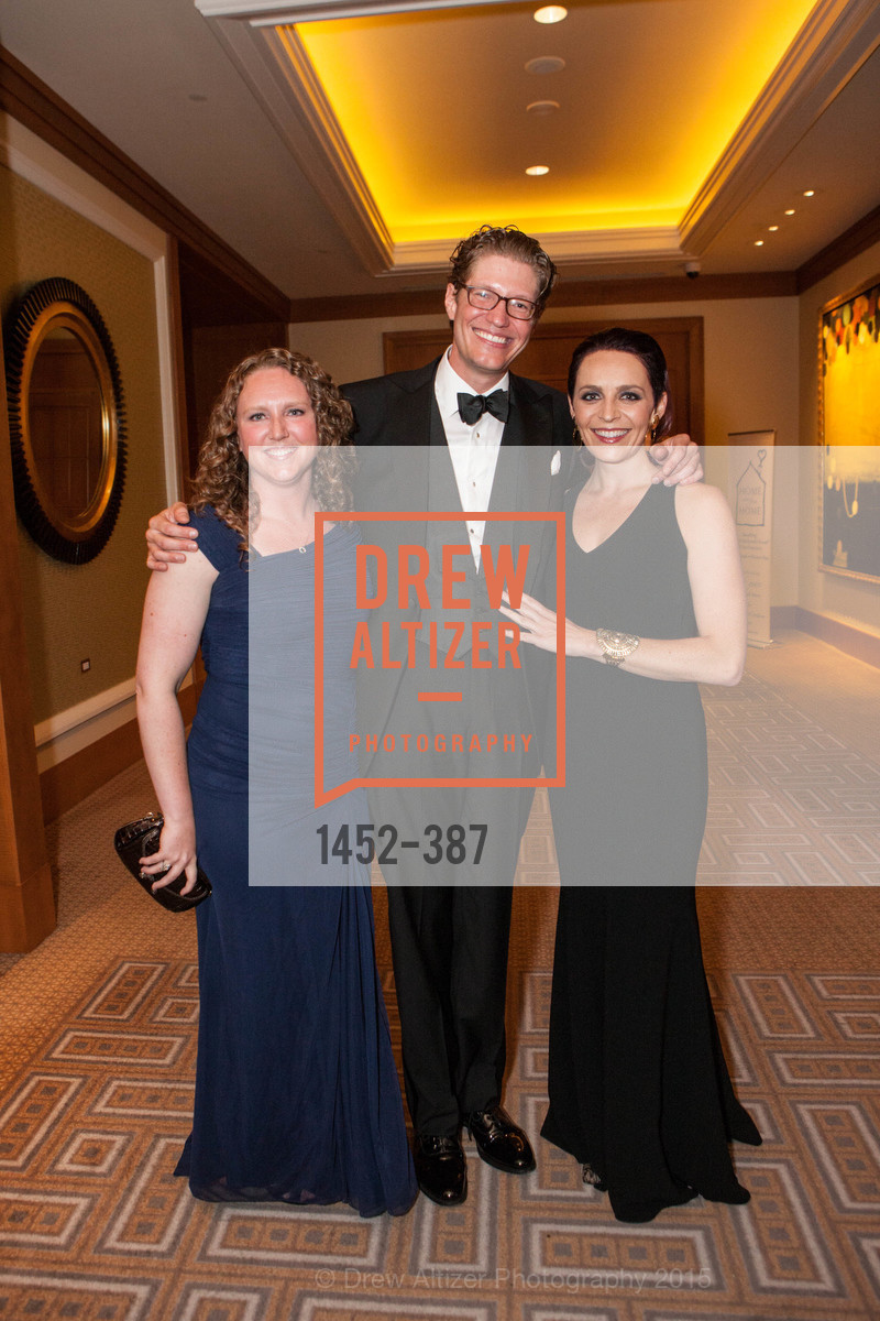 Amanda Schneider, Peter DiFrancesca, Aryn Yancher, Ronald McDonald House 2015 Home Away From Home Gala, Four Seasons Hotel San Francisco, Grand Ballroom. 757 Market St, October 16th, 2015,Drew Altizer, Drew Altizer Photography, full-service agency, private events, San Francisco photographer, photographer california