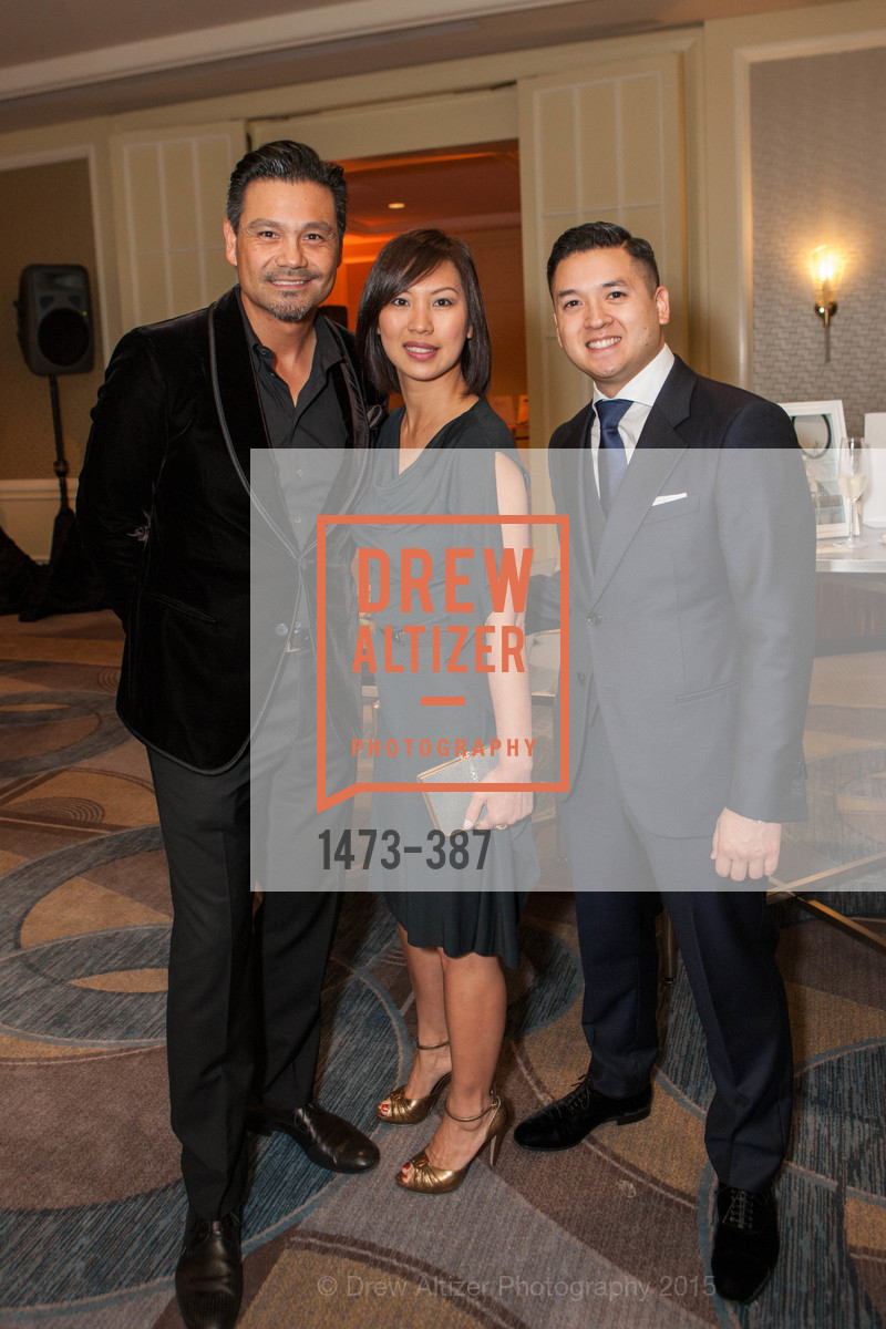 Alex Mack, Becky Trinh, Todd Ikemodo, Ronald McDonald House 2015 Home Away From Home Gala, Four Seasons Hotel San Francisco, Grand Ballroom. 757 Market St, October 16th, 2015,Drew Altizer, Drew Altizer Photography, full-service agency, private events, San Francisco photographer, photographer california