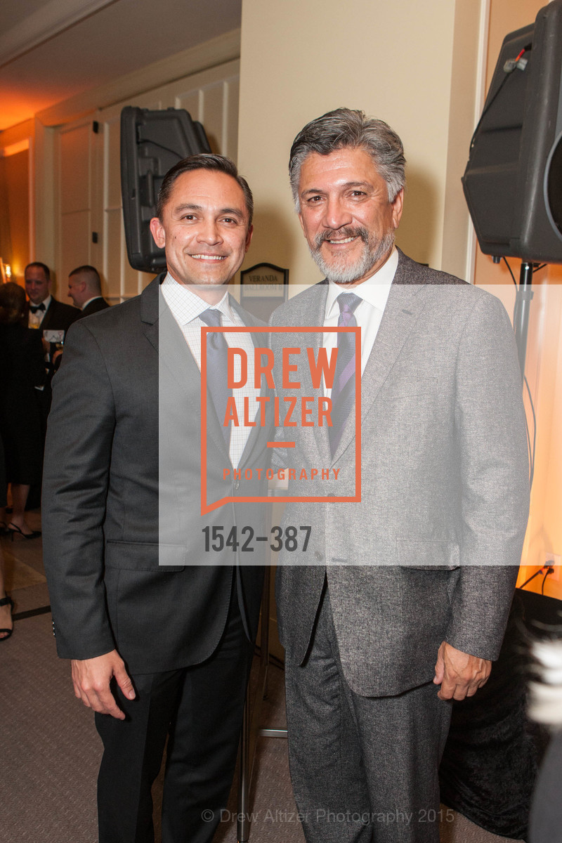 Ezra Garrett, Mario Diaz, Ronald McDonald House 2015 Home Away From Home Gala, Four Seasons Hotel San Francisco, Grand Ballroom. 757 Market St, October 16th, 2015,Drew Altizer, Drew Altizer Photography, full-service agency, private events, San Francisco photographer, photographer california