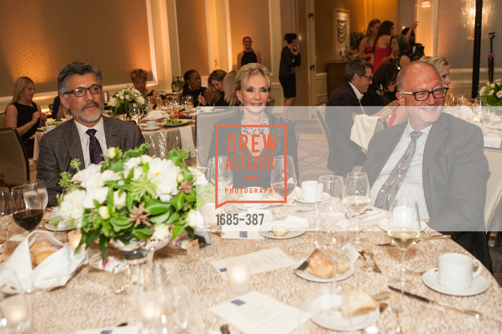 Mario Diaz, Sallie Huntting, Ronald McDonald House 2015 Home Away From Home Gala, Four Seasons Hotel San Francisco, Grand Ballroom. 757 Market St, October 16th, 2015,Drew Altizer, Drew Altizer Photography, full-service agency, private events, San Francisco photographer, photographer california