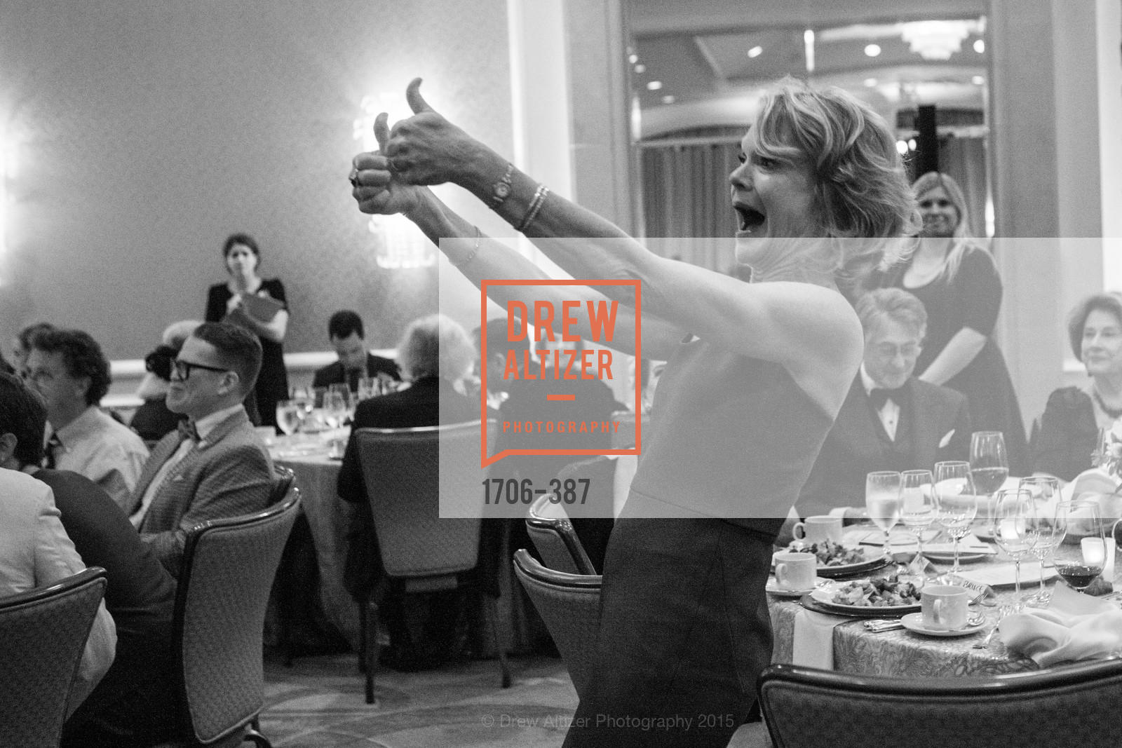 Lynn Lubbock, Ronald McDonald House 2015 Home Away From Home Gala, Four Seasons Hotel San Francisco, Grand Ballroom. 757 Market St, October 16th, 2015