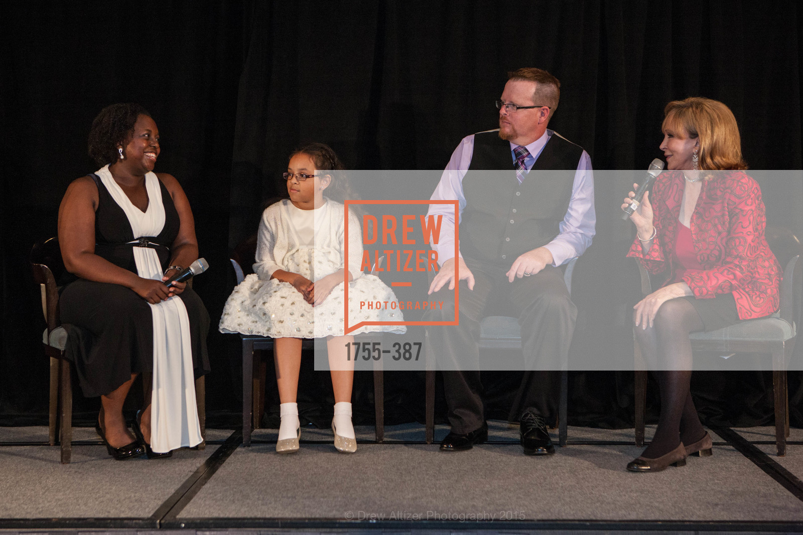 Letitia Soldan, Bella Soldan, Nick Soldan, Cheryl Jennings, Ronald McDonald House 2015 Home Away From Home Gala, Four Seasons Hotel San Francisco, Grand Ballroom. 757 Market St, October 16th, 2015,Drew Altizer, Drew Altizer Photography, full-service agency, private events, San Francisco photographer, photographer california