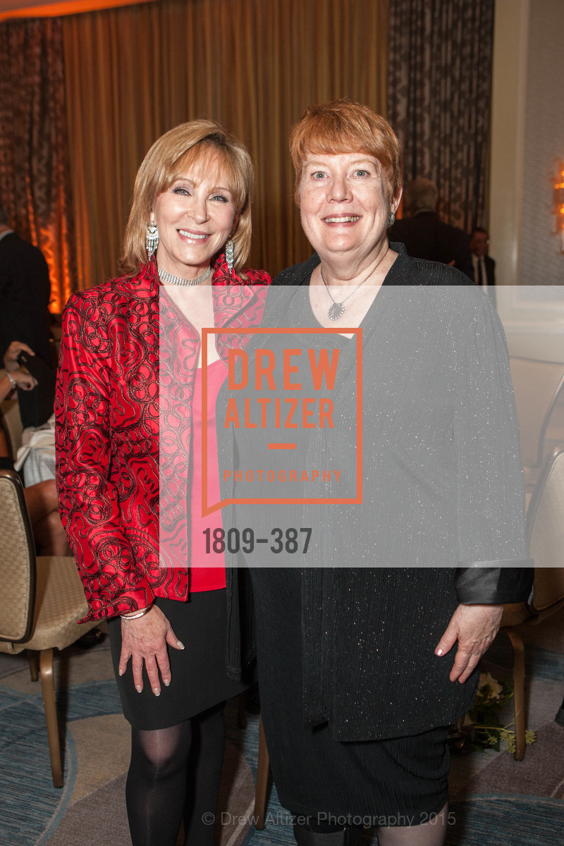 Cheryl Jennings, Lois Moore, Ronald McDonald House 2015 Home Away From Home Gala, Four Seasons Hotel San Francisco, Grand Ballroom. 757 Market St, October 16th, 2015,Drew Altizer, Drew Altizer Photography, full-service agency, private events, San Francisco photographer, photographer california