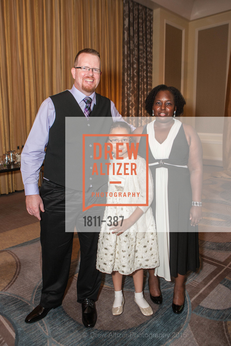 Nick Soldan, Bella Soldan, Letitia Soldan, Ronald McDonald House 2015 Home Away From Home Gala, Four Seasons Hotel San Francisco, Grand Ballroom. Four Seasons Hotel San Francisco, Grand Ballroom. 757 Market St, October 16th, 2015, Photo #1811-387 Nick Soldan, Bella Soldan, Letitia Soldan, Photo #1811-387
