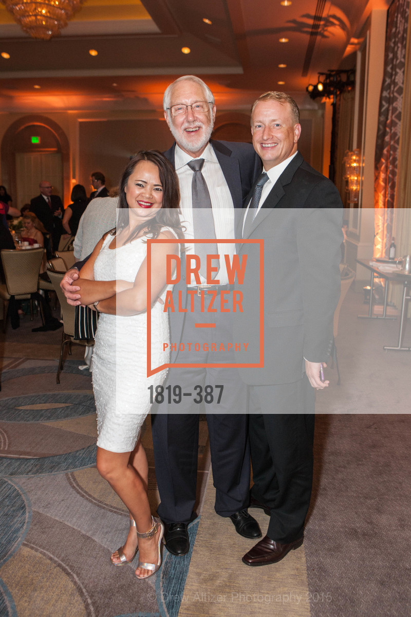 Megan Binh, Gerry MacClelland, Sean MacClelland, Ronald McDonald House 2015 Home Away From Home Gala, Four Seasons Hotel San Francisco, Grand Ballroom. 757 Market St, October 16th, 2015,Drew Altizer, Drew Altizer Photography, full-service agency, private events, San Francisco photographer, photographer california