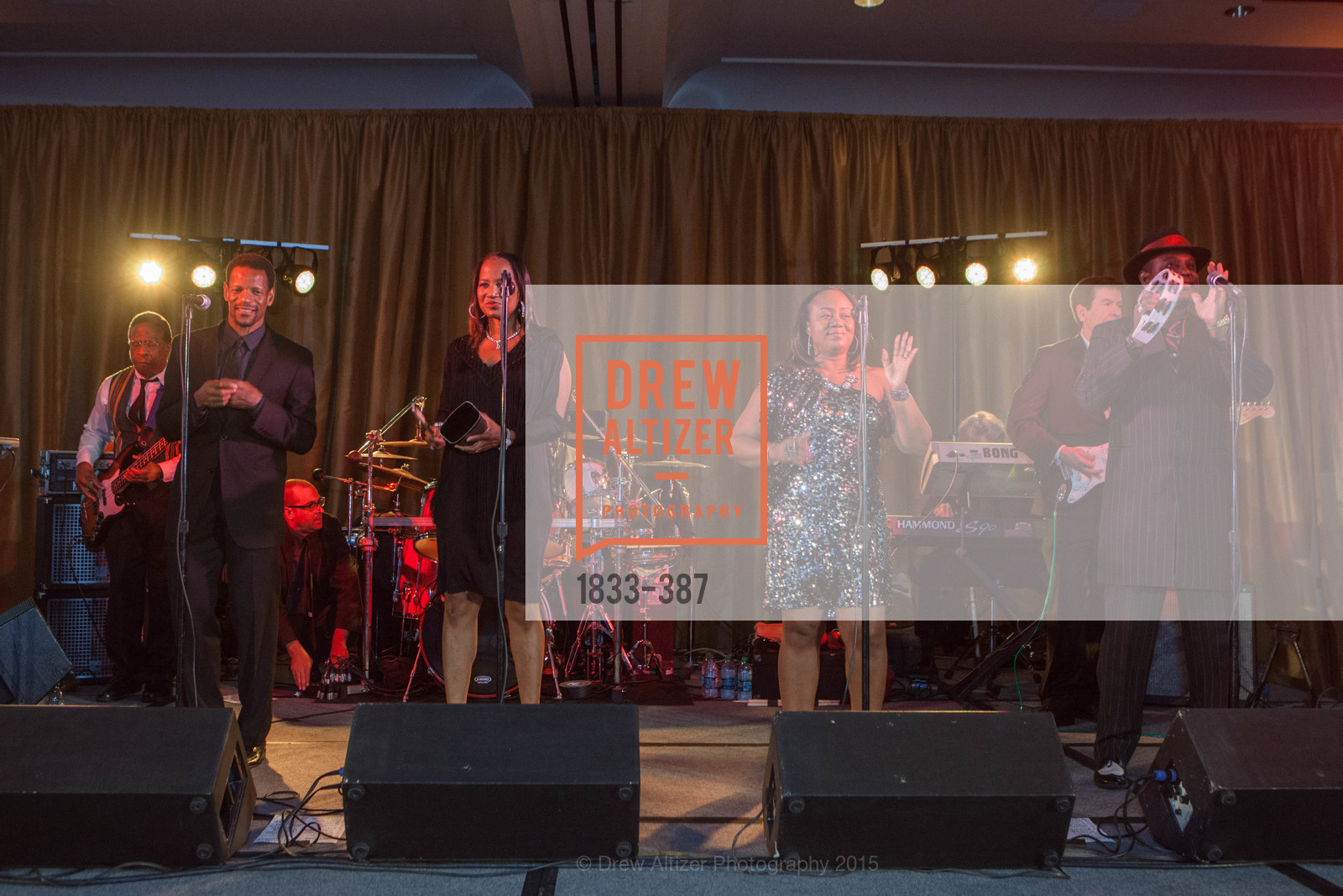 Performance By Pride And Joy, Ronald McDonald House 2015 Home Away From Home Gala, Four Seasons Hotel San Francisco, Grand Ballroom. 757 Market St, October 16th, 2015,Drew Altizer, Drew Altizer Photography, full-service agency, private events, San Francisco photographer, photographer california