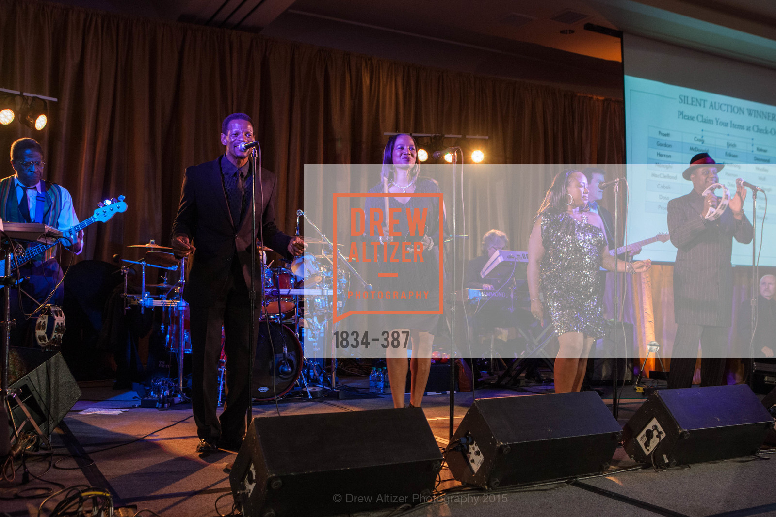 Performance By Pride And Joy, Ronald McDonald House 2015 Home Away From Home Gala, Four Seasons Hotel San Francisco, Grand Ballroom. 757 Market St, October 16th, 2015,Drew Altizer, Drew Altizer Photography, full-service agency, private events, San Francisco photographer, photographer california