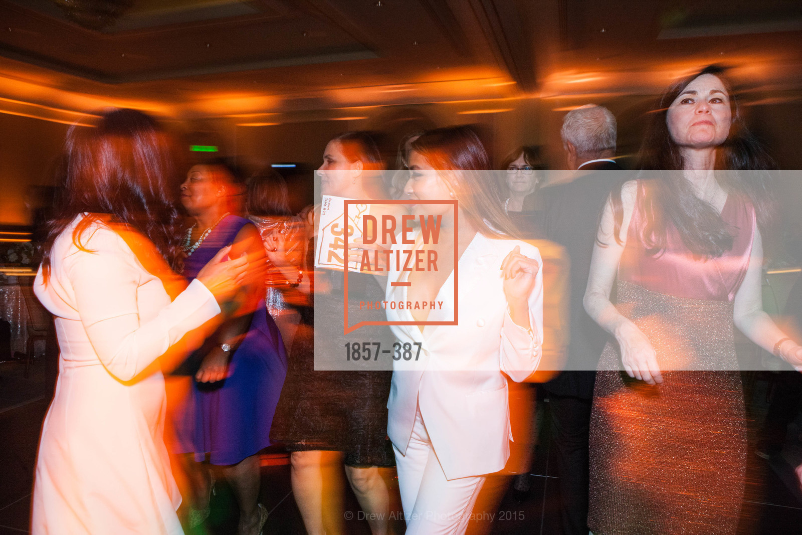 Dance Floor, Ronald McDonald House 2015 Home Away From Home Gala, Four Seasons Hotel San Francisco, Grand Ballroom. 757 Market St, October 16th, 2015,Drew Altizer, Drew Altizer Photography, full-service agency, private events, San Francisco photographer, photographer california