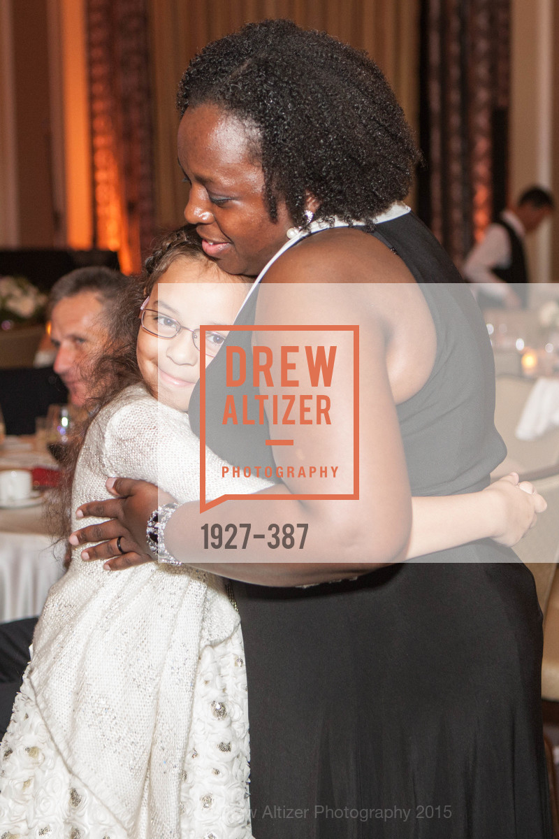 Bella Soldan, Letitia Soldan, Ronald McDonald House 2015 Home Away From Home Gala, Four Seasons Hotel San Francisco, Grand Ballroom. 757 Market St, October 16th, 2015