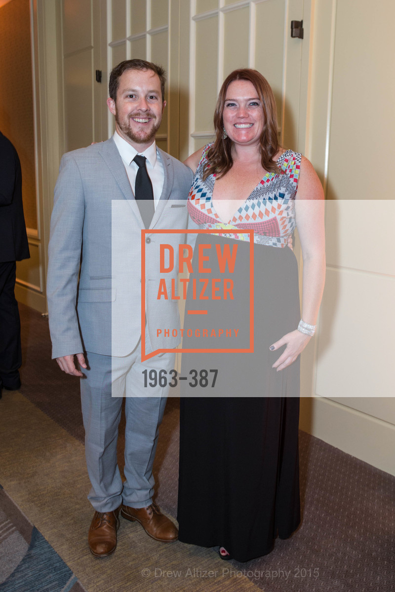Jeremiah Boehner, Colette Gallagher, Ronald McDonald House 2015 Home Away From Home Gala, Four Seasons Hotel San Francisco, Grand Ballroom. 757 Market St, October 16th, 2015,Drew Altizer, Drew Altizer Photography, full-service agency, private events, San Francisco photographer, photographer california