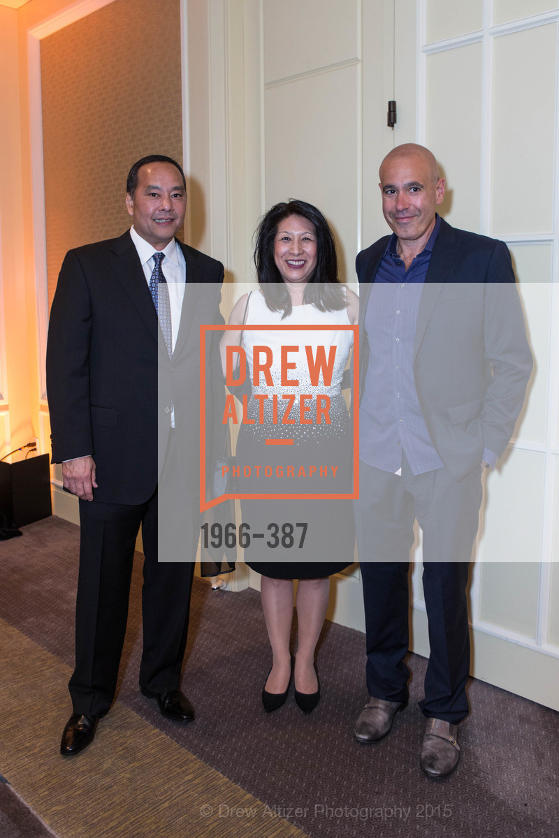 Kevin Isawa, Nancy Sasaki, David Rapoport, Ronald McDonald House 2015 Home Away From Home Gala, Four Seasons Hotel San Francisco, Grand Ballroom. 757 Market St, October 16th, 2015,Drew Altizer, Drew Altizer Photography, full-service event agency, private events, San Francisco photographer, photographer California