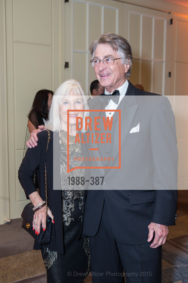 Arlene Inch, Leon Huntting, Ronald McDonald House 2015 Home Away From Home Gala, Four Seasons Hotel San Francisco, Grand Ballroom. 757 Market St, October 16th, 2015,Drew Altizer, Drew Altizer Photography, full-service agency, private events, San Francisco photographer, photographer california