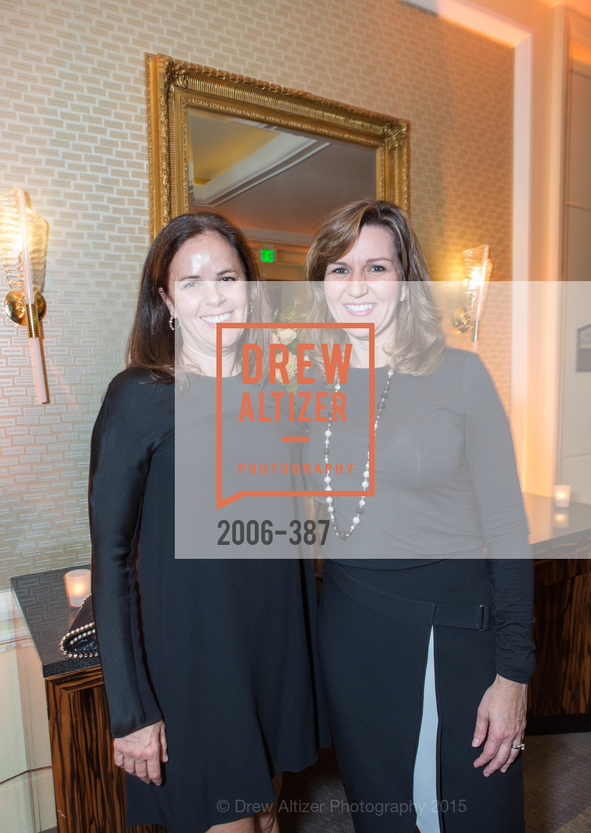 Lucy Craig, Tracy Silva, Ronald McDonald House 2015 Home Away From Home Gala, Four Seasons Hotel San Francisco, Grand Ballroom. Four Seasons Hotel San Francisco, Grand Ballroom. 757 Market St, October 16th, 2015, Photo #2006-387 Lucy Craig, Tracy Silva, Photo #2006-387