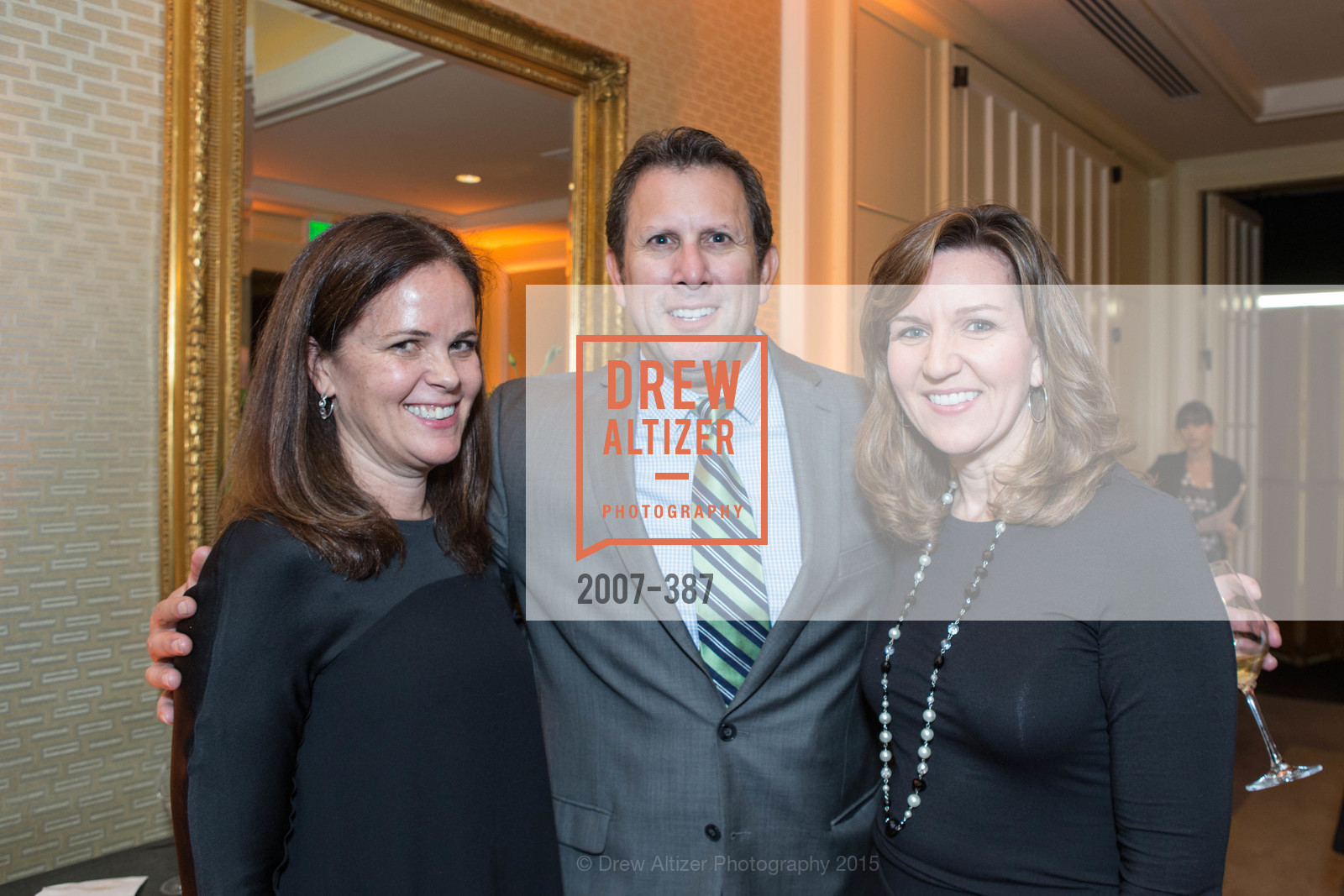 Lucy Craig, Jim Silva, Tracy Silva, Ronald McDonald House 2015 Home Away From Home Gala, Four Seasons Hotel San Francisco, Grand Ballroom. 757 Market St, October 16th, 2015,Drew Altizer, Drew Altizer Photography, full-service agency, private events, San Francisco photographer, photographer california