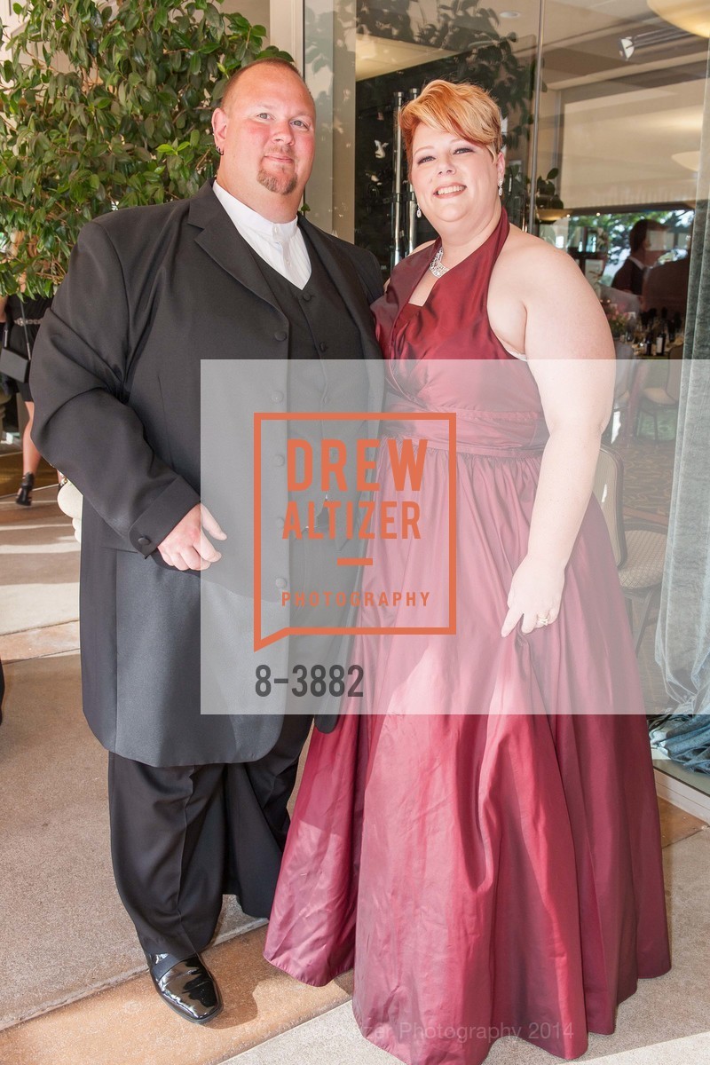 Scott Devine, Edie Devine, TheatreWorks Honors celebrates Broadway's Andrew Lippa and Silicon Valley's Ray Rothrock, US, June 21st, 2014, Photo #8-3882 Scott Devine, Edie Devine, Photo #8-3882