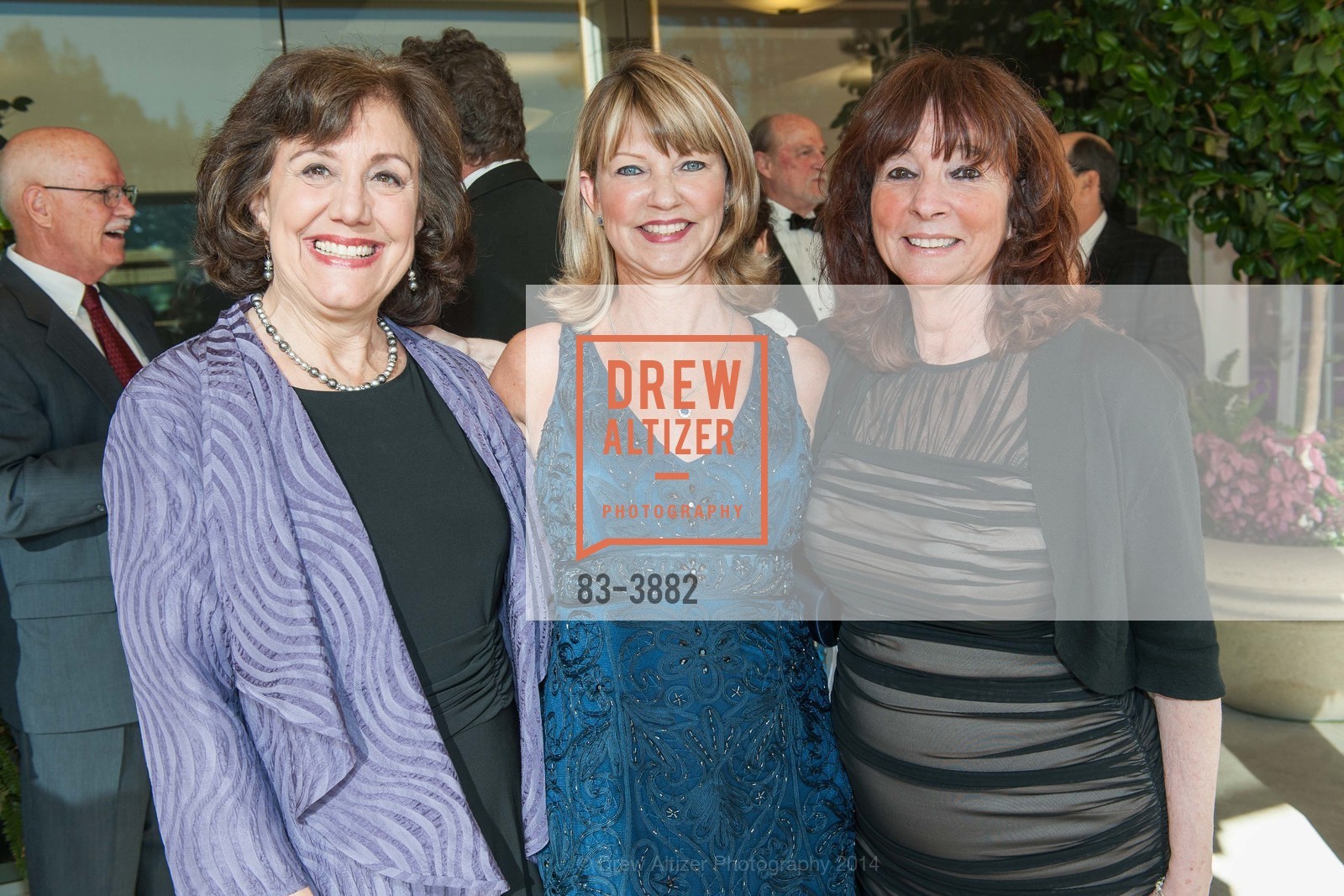 Holly Ward, Jodye Friedman, TheatreWorks Honors celebrates Broadway's Andrew Lippa and Silicon Valley's Ray Rothrock, US, June 21st, 2014, Photo #83-3882 Holly Ward, Jodye Friedman, Photo #83-3882
