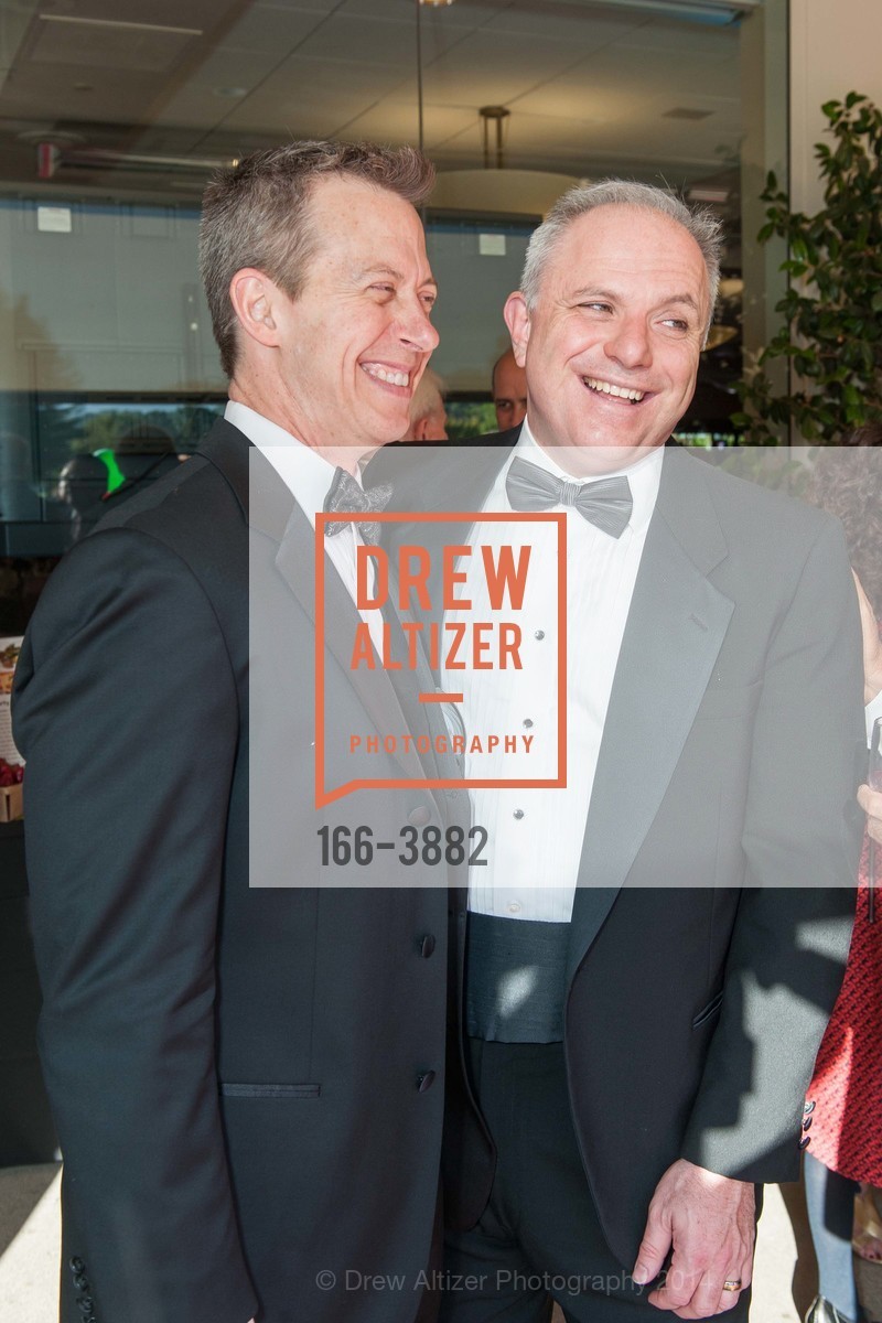 Cristian Asher, Phil Santora, TheatreWorks Honors celebrates Broadway's Andrew Lippa and Silicon Valley's Ray Rothrock, US, June 21st, 2014, Photo #166-3882 Cristian Asher, Phil Santora, Photo #166-3882