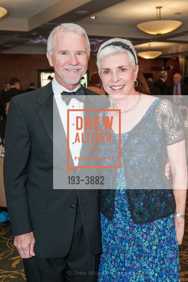 Larry Hambly, Anne Hambly, TheatreWorks Honors celebrates Broadway's Andrew Lippa and Silicon Valley's Ray Rothrock, US, June 21st, 2014, Photo #193-3882 Larry Hambly, Anne Hambly, Photo #193-3882