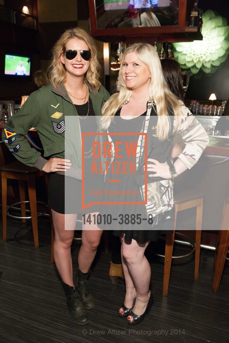 Laura Moyer, Summer McCormick, SPINSTERS OF SAN FRANCISCO 5TH Annual FLEET OR FLIGHT Celebration, US, October 10th, 2014, Photo #141010-3885-8 Laura Moyer, Summer McCormick, Photo #141010-3885-8