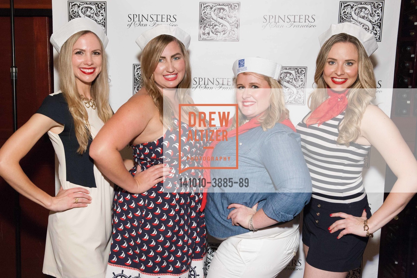 Michelle Bertino, Annie Benisch, Eryn Golden, Elizabeth Sgarrella, Photo #141010-3885-89