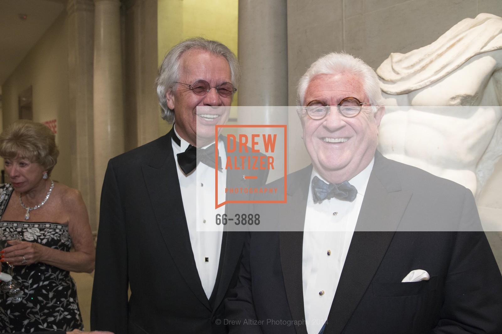 Theodore Brown, Robert Hill, Photo #66-3888