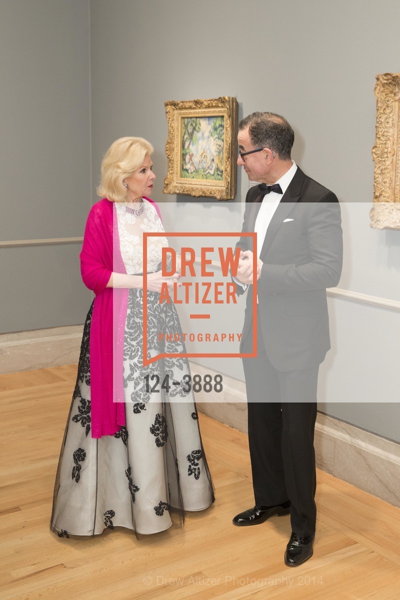 Dede Wilsey, Colin Bailey, Photo #124-3888
