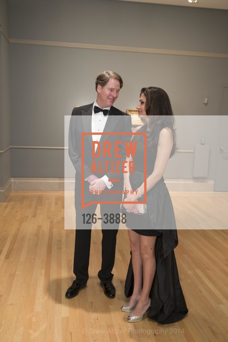 David Spencer, Leyla Alhosseini, Photo #126-3888