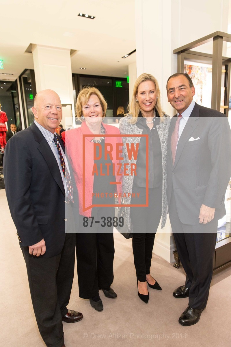 David Sargent, Jan Sargent, Carolyn Mehran, Alex Mehran, ALEXANDER McQUEEN old, US, February 27th, 2014, Photo #87-3889 David Sargent, Jan Sargent, Carolyn Mehran, Alex Mehran, Photo #87-3889
