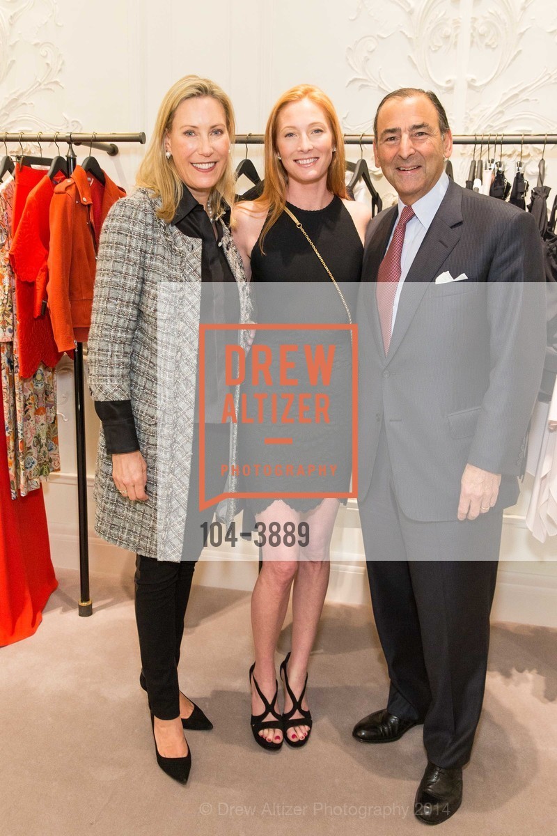 Carolyn Mehran, Maggie Rizer, Alex Mehran, ALEXANDER McQUEEN old, US, February 27th, 2014, Photo #104-3889 Carolyn Mehran, Maggie Rizer, Alex Mehran, Photo #104-3889