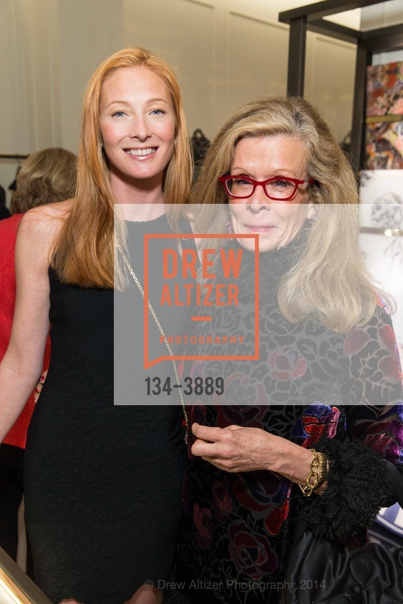 Maggie Rizer, Lucinda Watson, Photo #134-3889