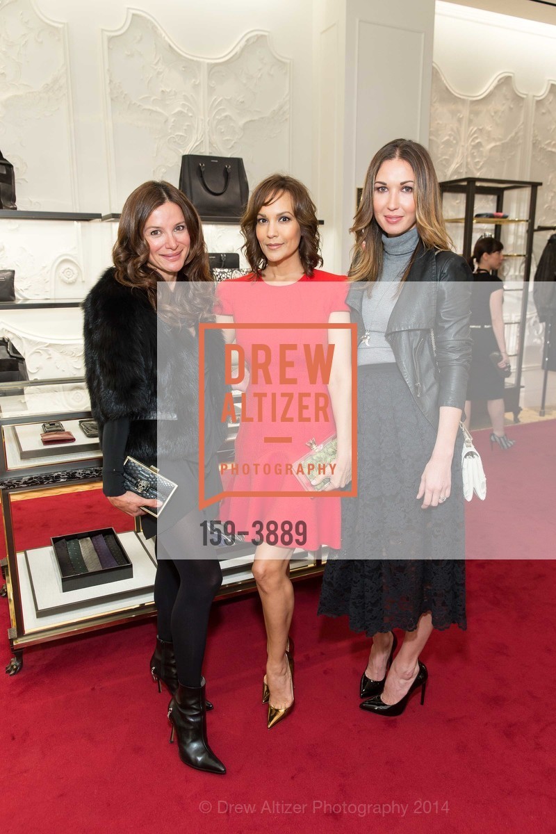 Claudia Ross, Lori DuBain, Camilla Papale, ALEXANDER McQUEEN old, US, February 27th, 2014, Photo #159-3889 Claudia Ross, Lori DuBain, Camilla Papale, Photo #159-3889