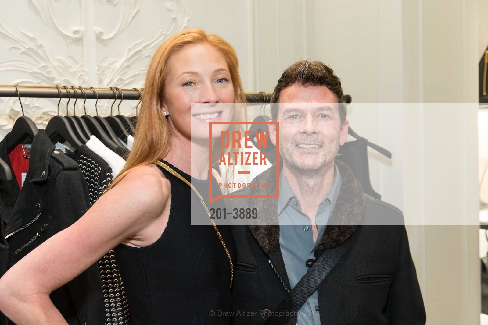 Maggie Rizer, Christopher Braun, ALEXANDER McQUEEN old, US, February 27th, 2014, Photo #201-3889 Maggie Rizer, Christopher Braun, Photo #201-3889