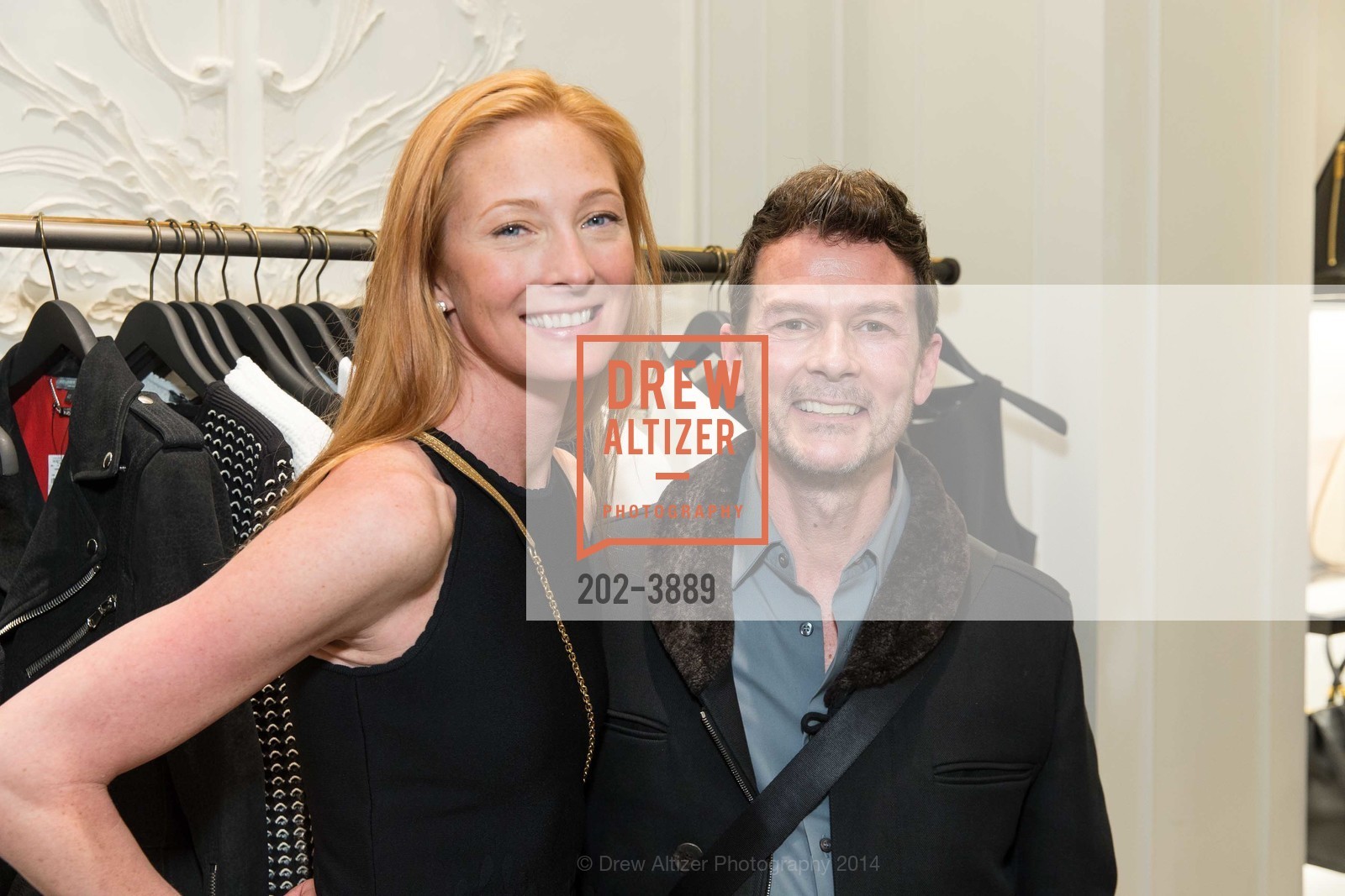 Maggie Rizer, Christopher Braun, ALEXANDER McQUEEN old, US, February 27th, 2014, Photo #202-3889 Maggie Rizer, Christopher Braun, Photo #202-3889
