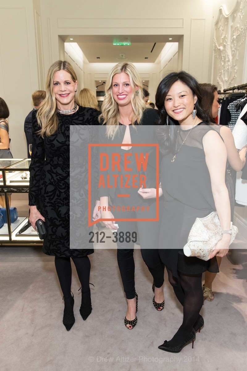 Mary Beth Shimmon, Annaliese Nicodemo, Catherine Kwong, ALEXANDER McQUEEN old, US, February 27th, 2014, Photo #212-3889 Mary Beth Shimmon, Annaliese Nicodemo, Catherine Kwong, Photo #212-3889