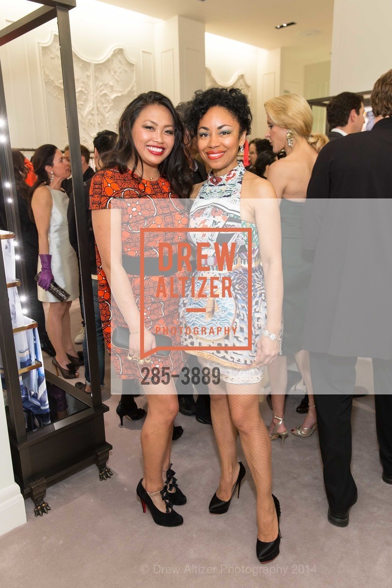 Sunnie Heng, Tanya Powell, Photo #285-3889