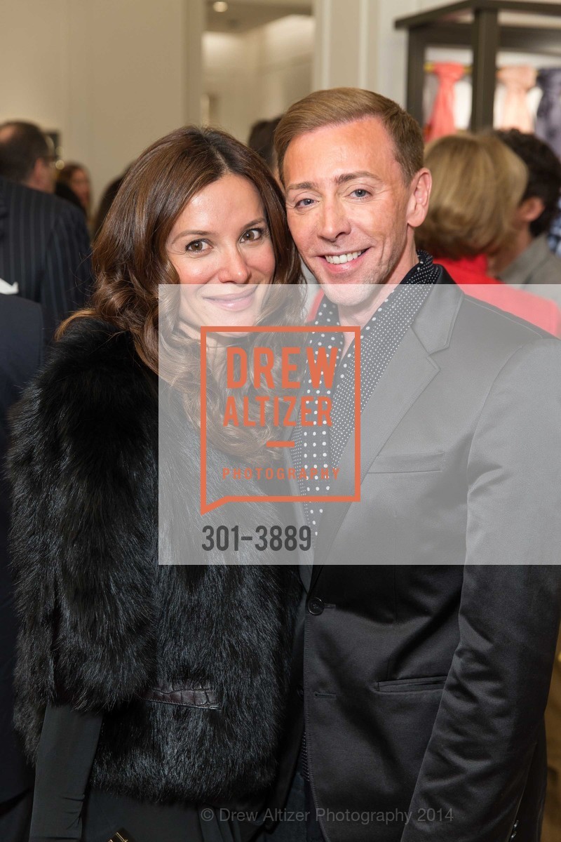 Claudia Ross, Mark Rhoades, ALEXANDER McQUEEN old, US, February 27th, 2014, Photo #301-3889 Claudia Ross, Mark Rhoades, Photo #301-3889