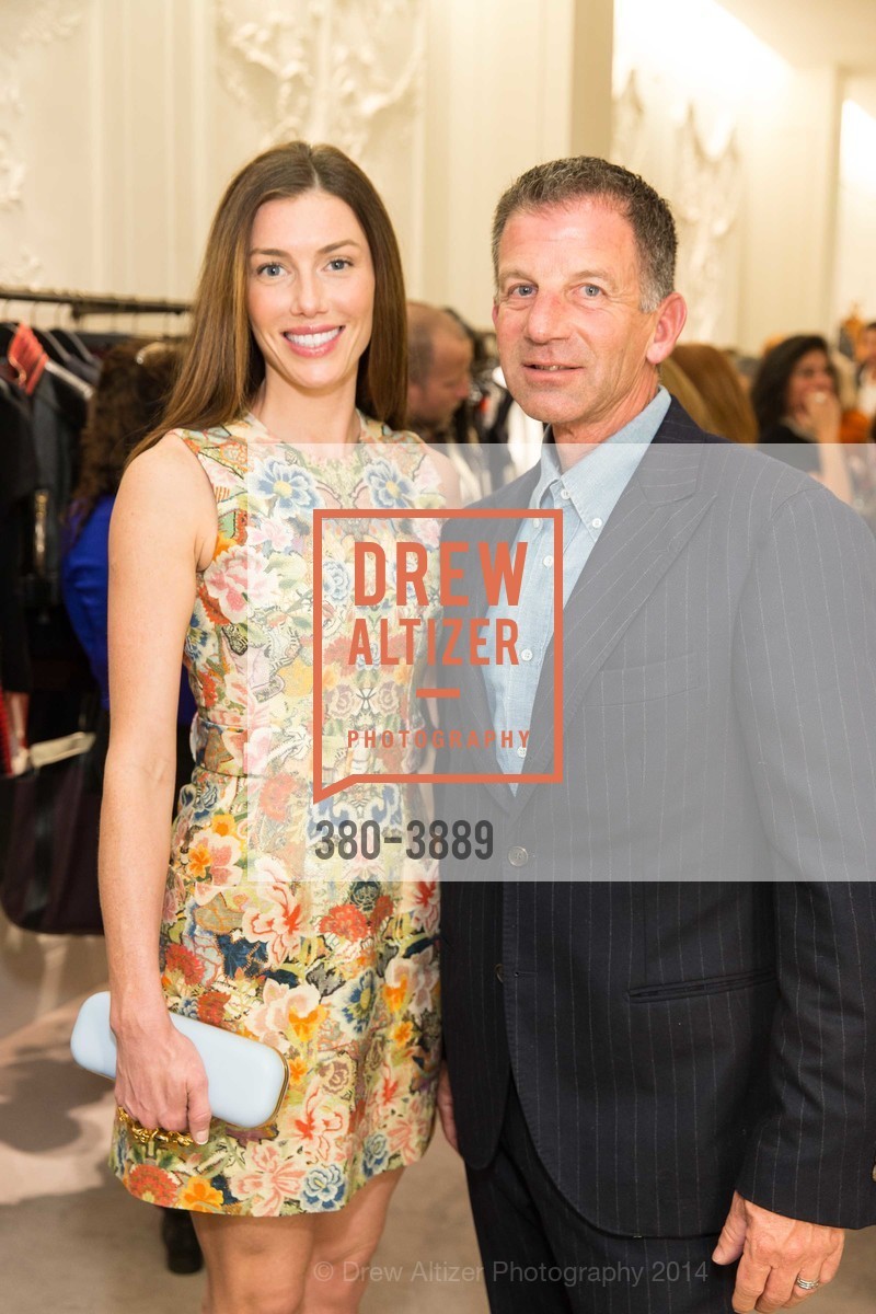 Sarah Somberg, Brad Somberg, ALEXANDER McQUEEN old, US, February 27th, 2014, Photo #380-3889 Sarah Somberg, Brad Somberg, Photo #380-3889