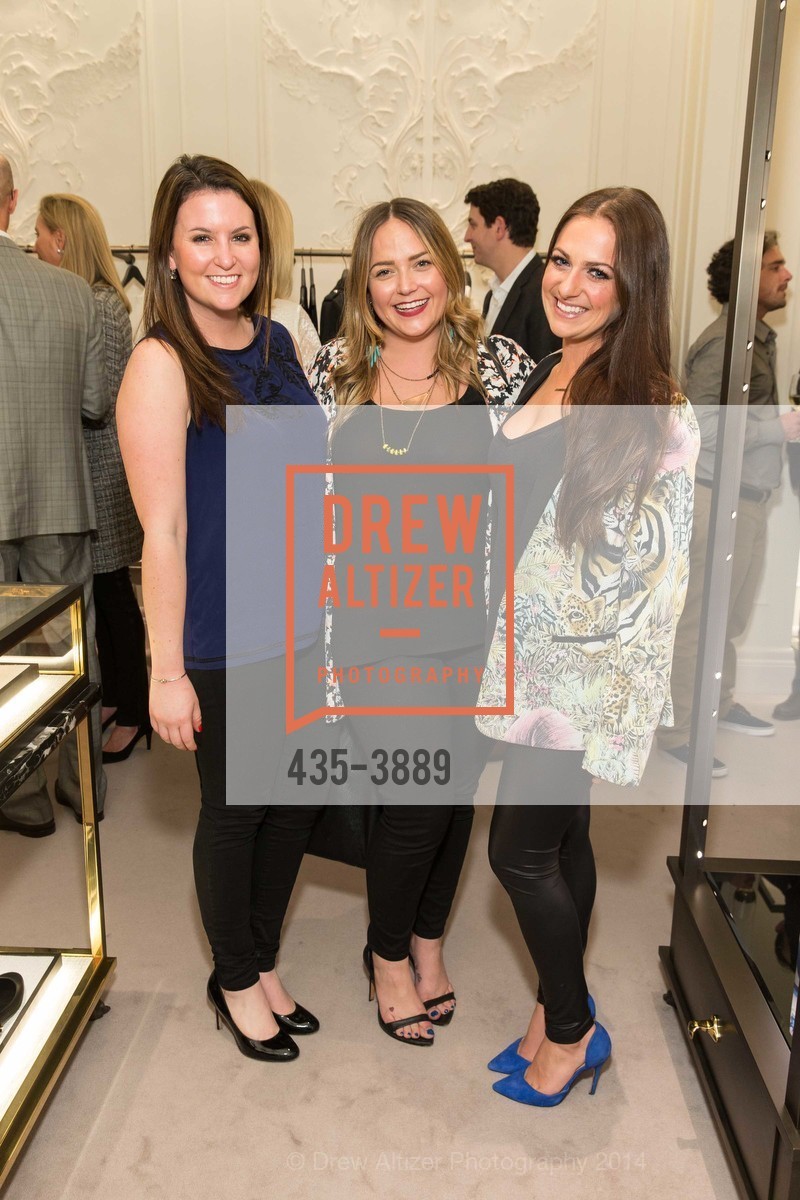 Katy Pizza, Tracey Moylan, Kelsey Trevethan, ALEXANDER McQUEEN old, US, February 27th, 2014, Photo #435-3889 Katy Pizza, Tracey Moylan, Kelsey Trevethan, Photo #435-3889
